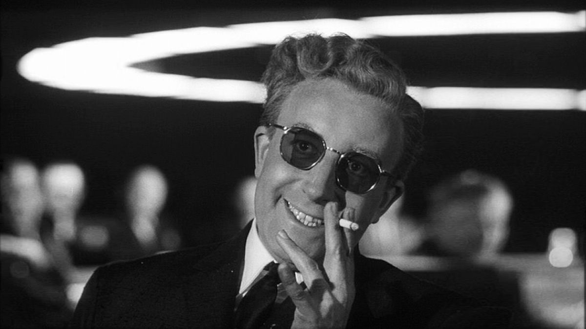 Dr. Strangelove or: How I Learned to Stop Worrying and Love the Bomb (1964)