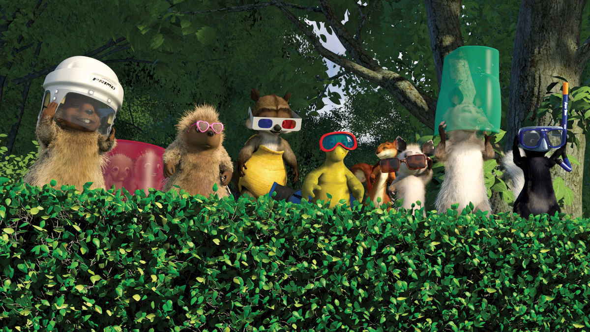 Over the Hedge’ review by Maggie Shannon • Letterboxd