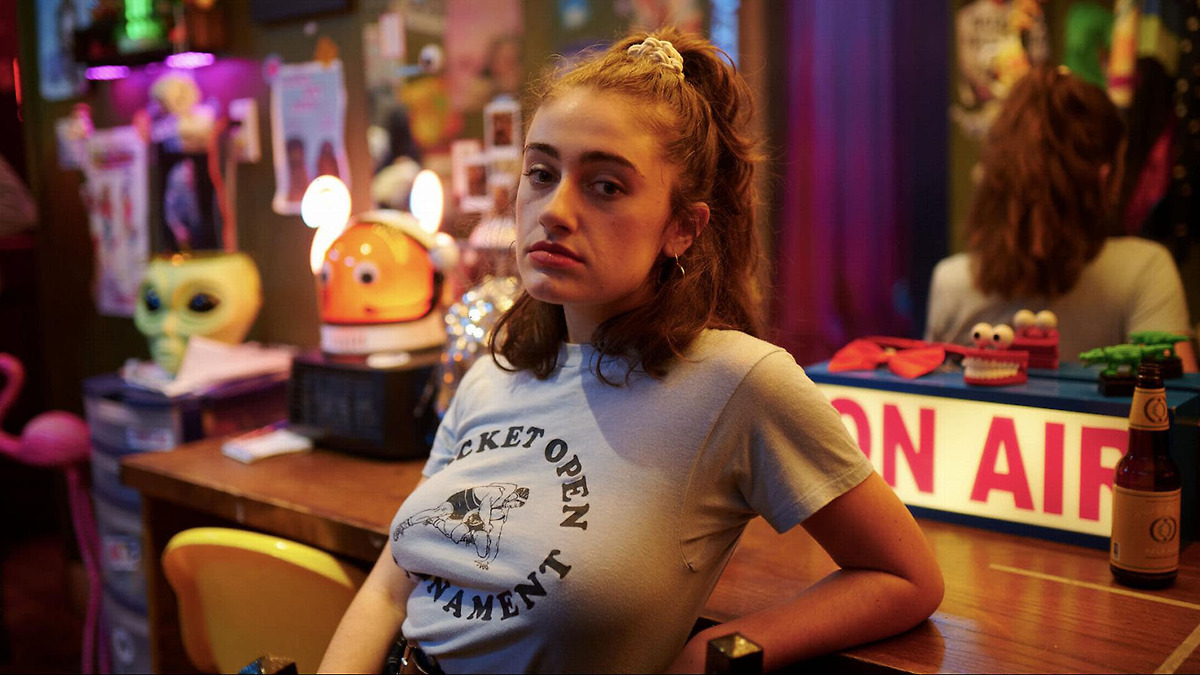I Used to Be Funny’ review by ellacovers • Letterboxd