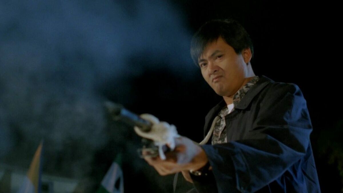 Tiger on the Beat (1988) directed by Lau Kar-leung • Reviews, film + cast • Letterboxd