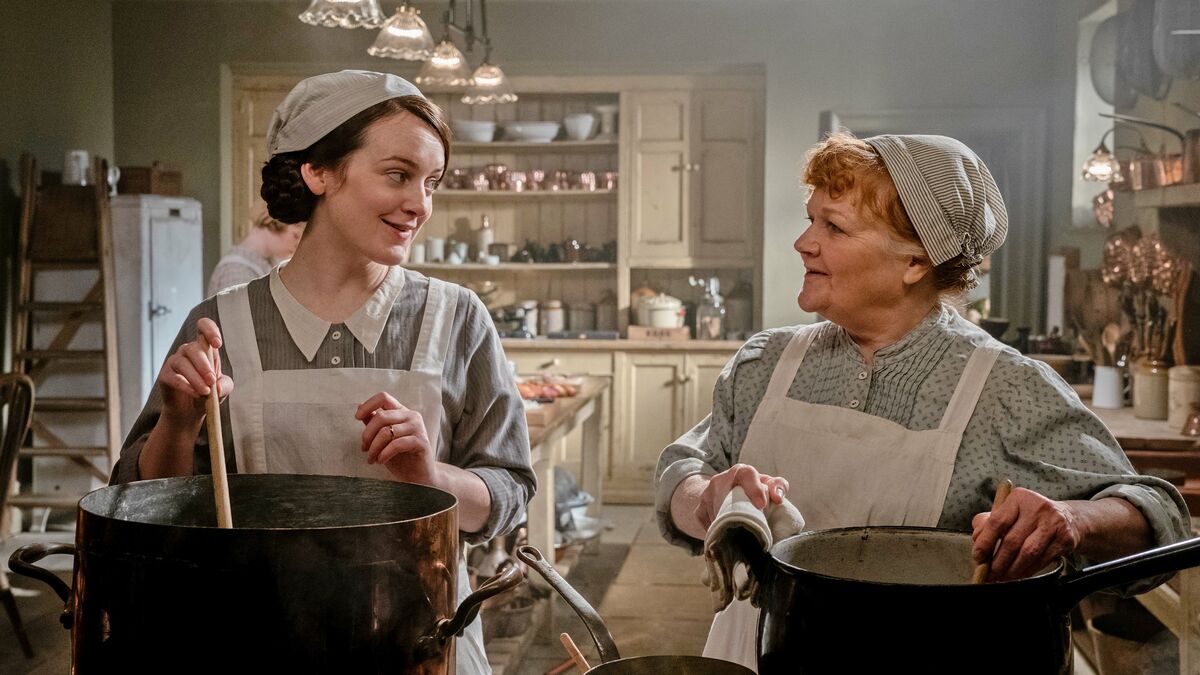 ‎Downton Abbey: A New Era (2022) directed by Simon Curtis • Reviews ...