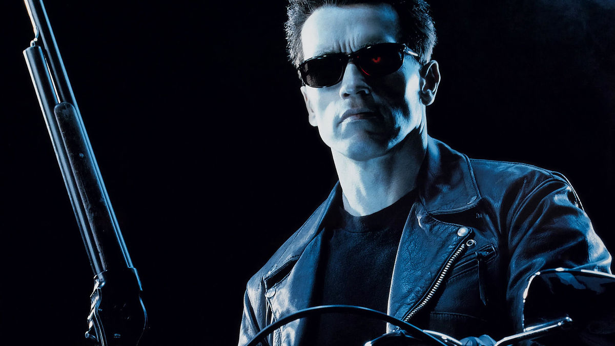 Terminator Zero Terminator 2: Judgment Day’ review by Catherine Adam-Albarracin ...