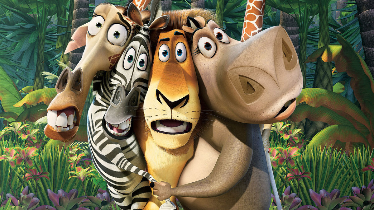 Madagascar’ review by hannahbehrent • Letterboxd