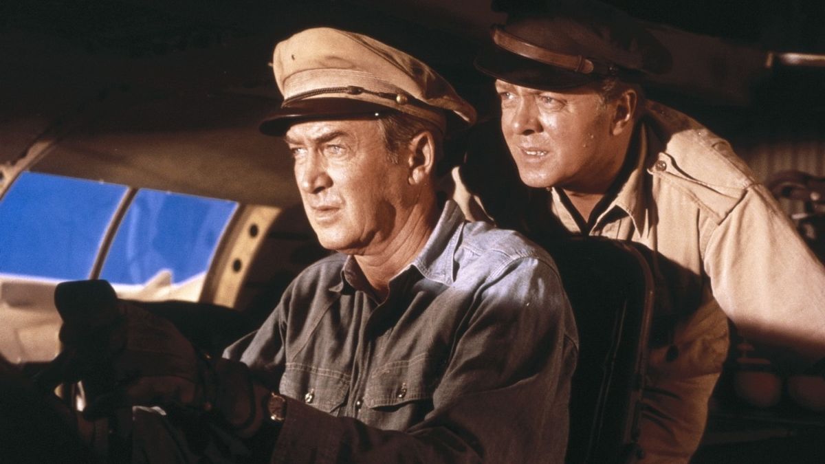 The Flight of the Phoenix (1965) directed by Robert Aldrich • Reviews, film  + cast • Letterboxd