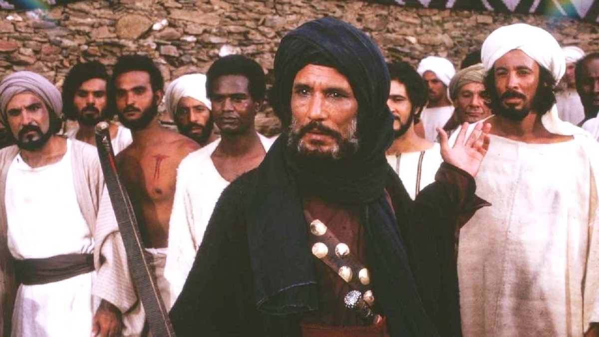 The Message (1976) directed by Moustapha Akkad • Reviews, film + cast ...