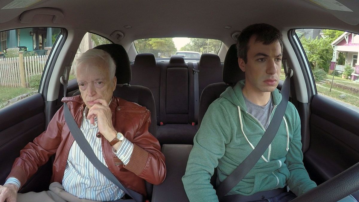 Nathan For You Finding Frances