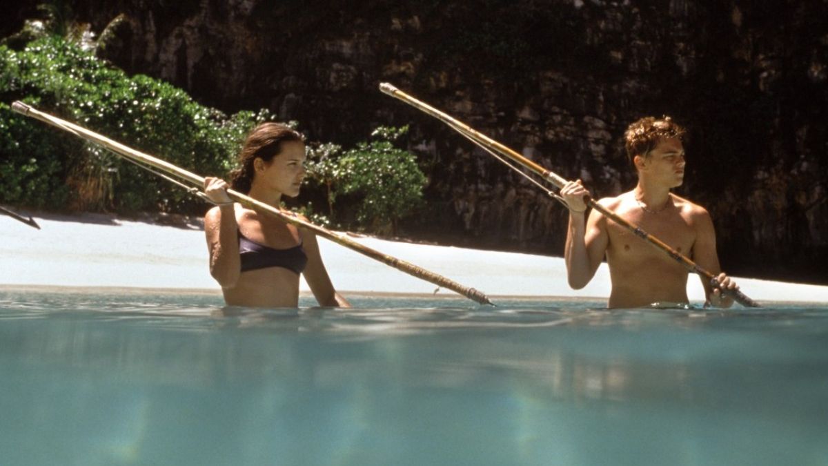 The Beach (2000) directed by Danny Boyle • Reviews, film + cast