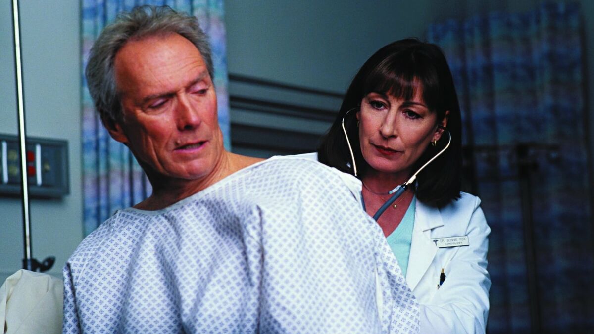 Blood Work (2002) directed by Clint Eastwood • Reviews, film + cast •  Letterboxd