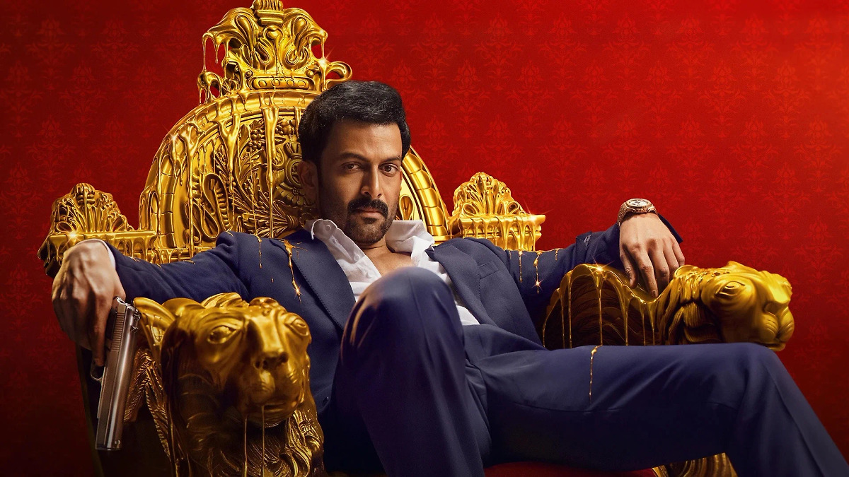 Khalifa: The Ruler’ review by AdityaCP250 • Letterboxd