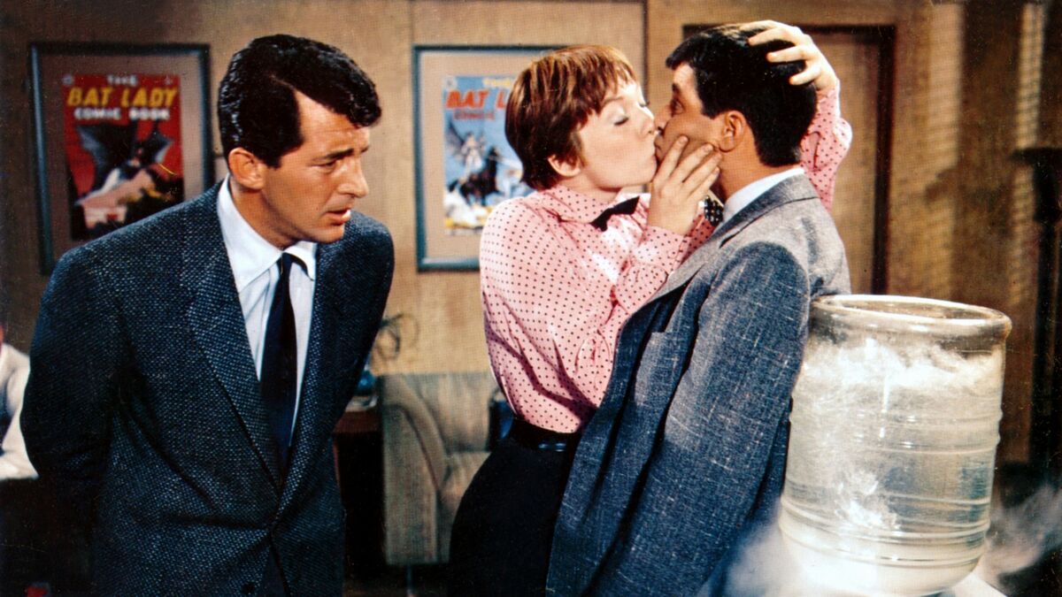 ‎Artists and Models (1955) directed by Frank Tashlin • Reviews, film