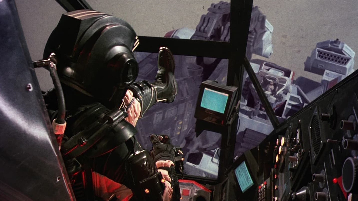 ‎Robot Jox (1989) directed by Stuart Gordon • Reviews, film + cast