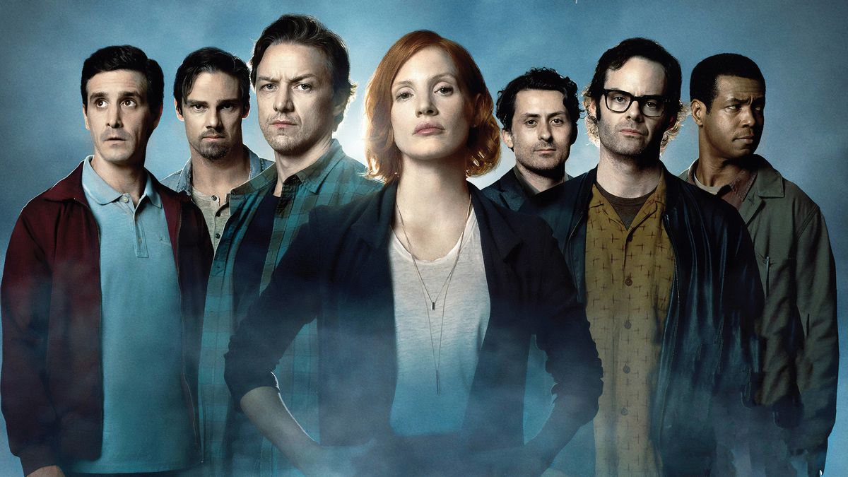 IT (Chapter 2) Skins