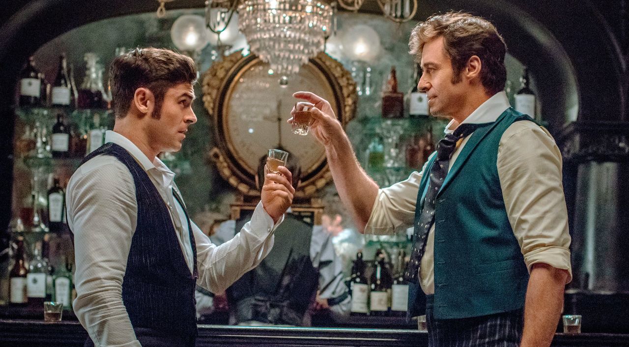 The Greatest Showman