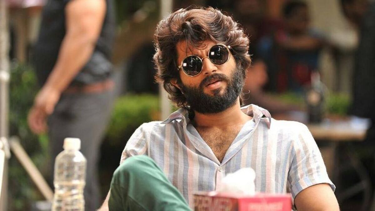 Arjun Reddy (2017) directed by Sandeep Reddy Vanga • Reviews, film + cast •  Letterboxd