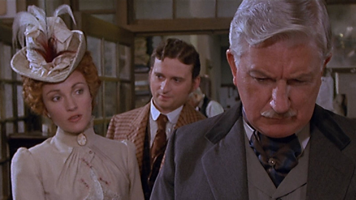 Jack Rippa Actor Jack the Ripper (1988) directed by David Wickes • Reviews, film + cast ...