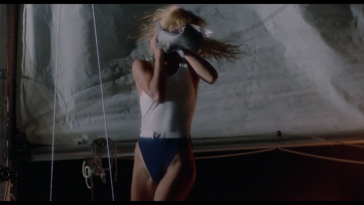 James Cameron - Piranha II: The Spawning Usta Yönetmenlerin İlk Filmleri Arakat Mag