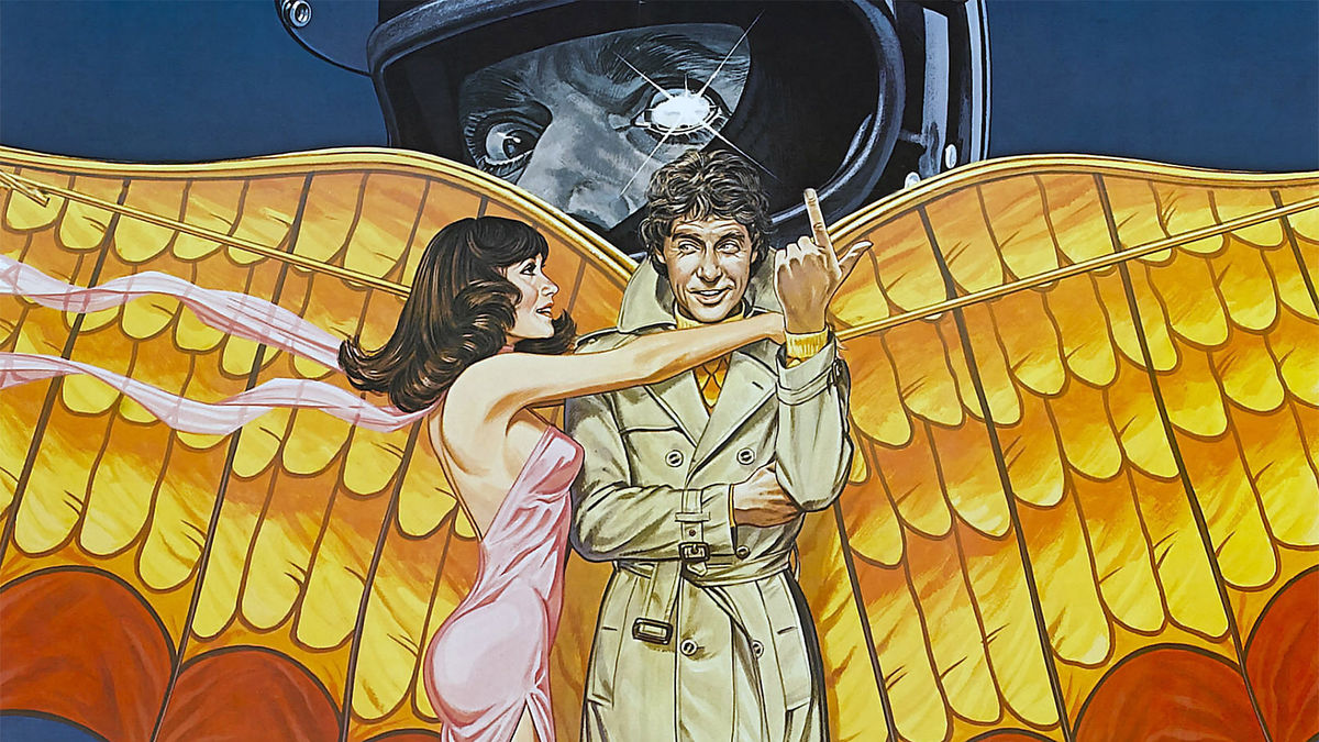 Conderman Condorman (1981) directed by Charles Jarrott • Reviews, film + cast ...
