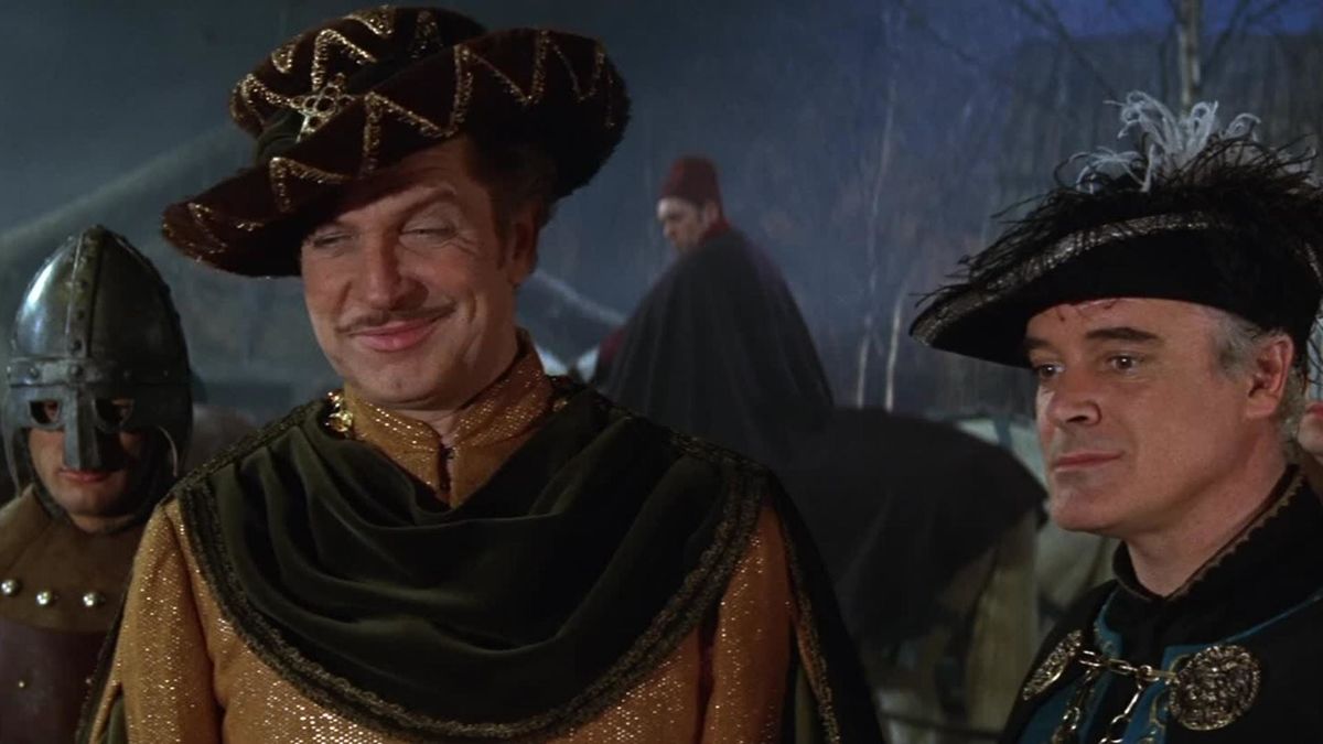 Red Draft Visual The Masque of the Red Death’ review by autismronin • Letterboxd
