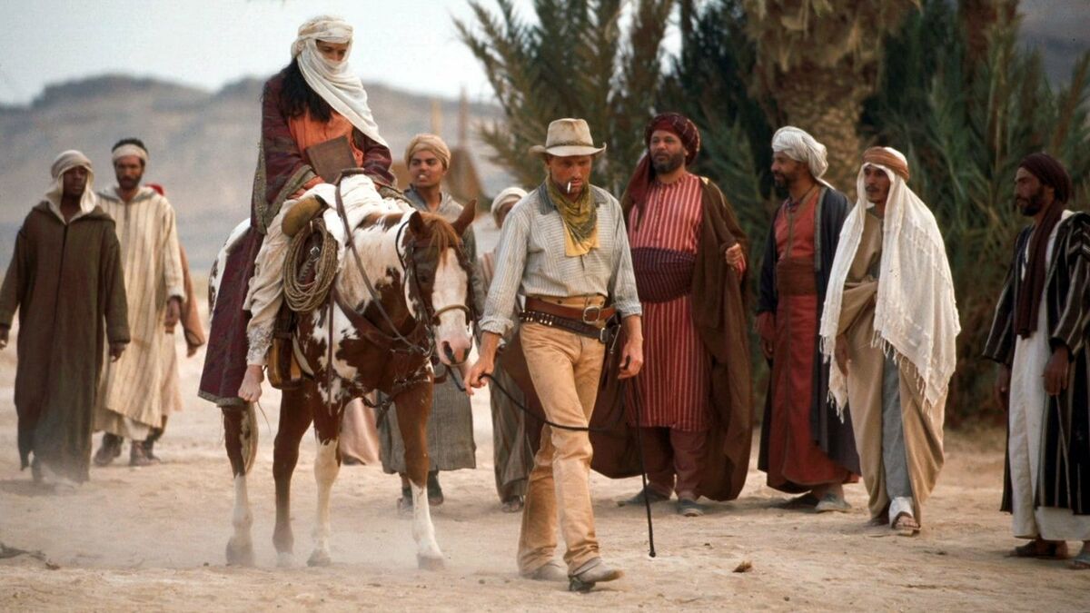 Where Can I Watch Hidalgo For Free Hidalgo (2004) directed by Joe Johnston • Reviews, film + cast