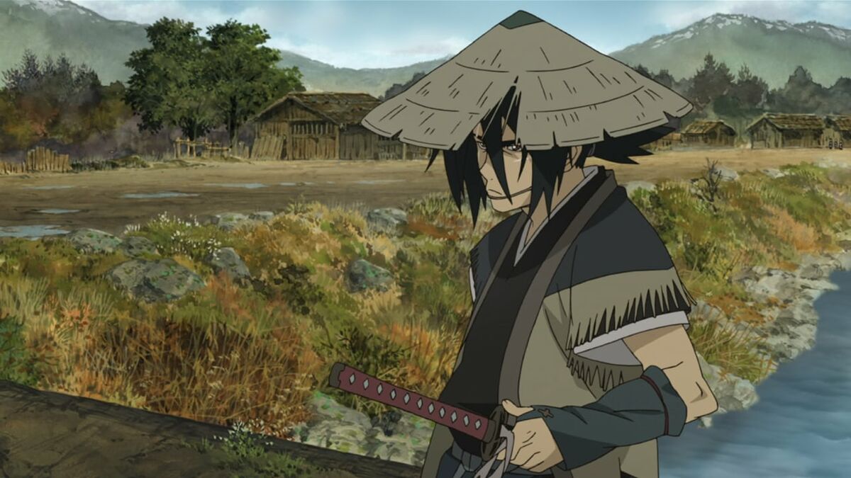 Sword of the Stranger (2007) directed by Masahiro Ando • Reviews, film + cast • Letterboxd