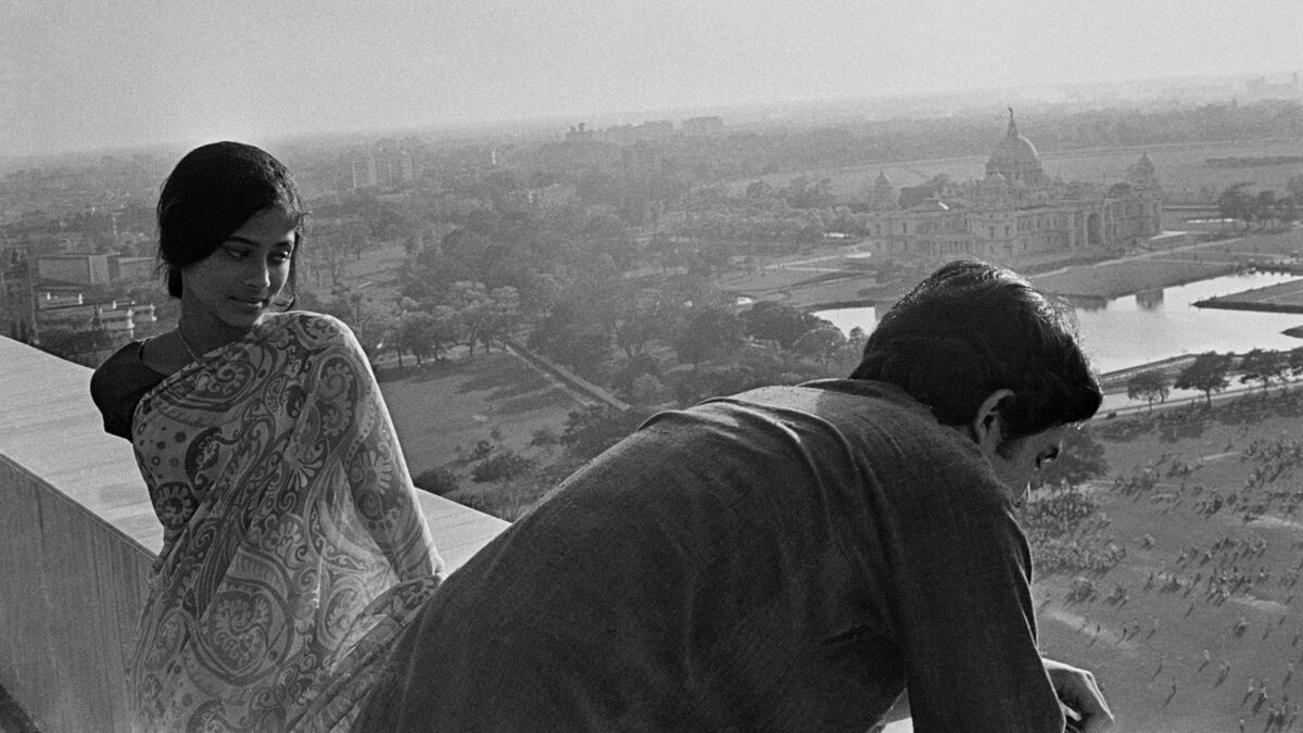 The Adversary (1970) directed by Satyajit Ray • Reviews, film + cast