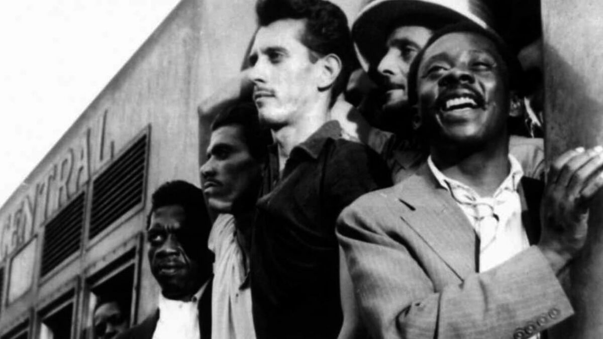 ‎Rio, North Zone (1957) directed by Nelson Pereira dos Santos • Reviews