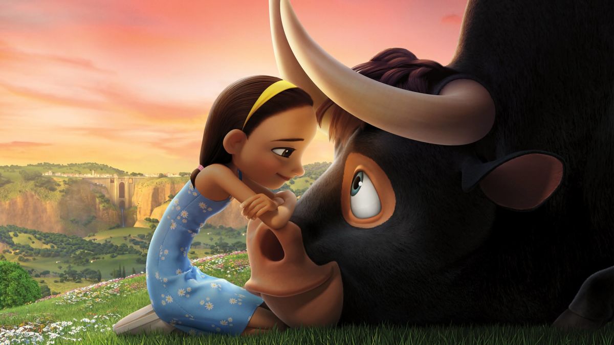 Ferdinand Names Ferdinand’ review by udeg • Letterboxd