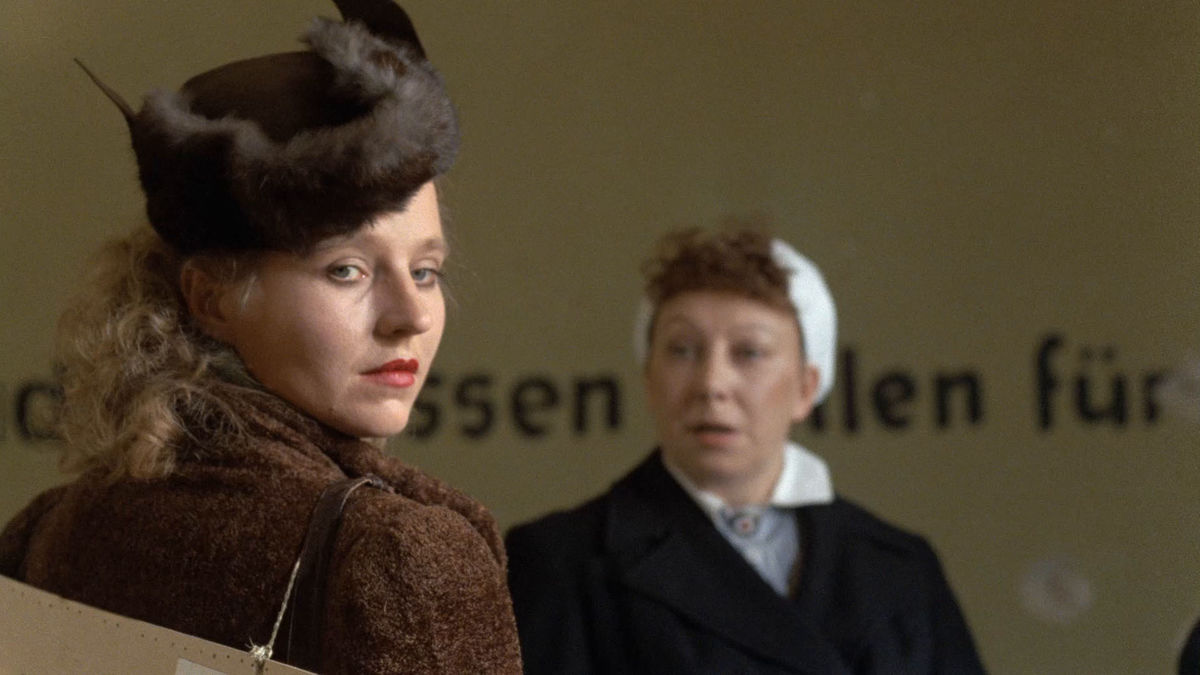 Rainer Werner Fassbinder Maria Braun rainer-werner-fassbinder-maria-braun
