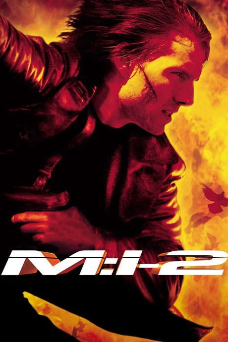mission impossible ii  directed  john woo reviews film