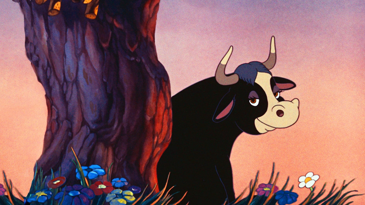 Ferdinald Rabbit Ferdinand the Bull’ review by mistryl 🎢 • Letterboxd