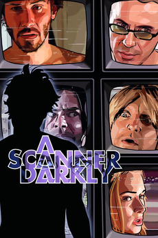 ‎A Scanner Darkly (2006) directed by Richard Linklater ...
