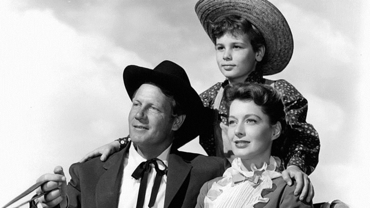 Stars in My Crown (1950) directed by Jacques Tourneur • Reviews, film