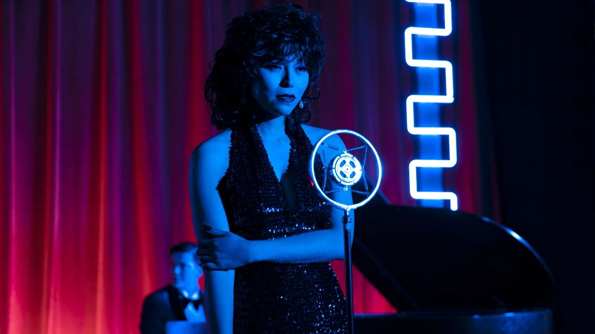 \u200eThe Actress (2021) directed by Andrew Ondrejcak • Reviews, film + cast