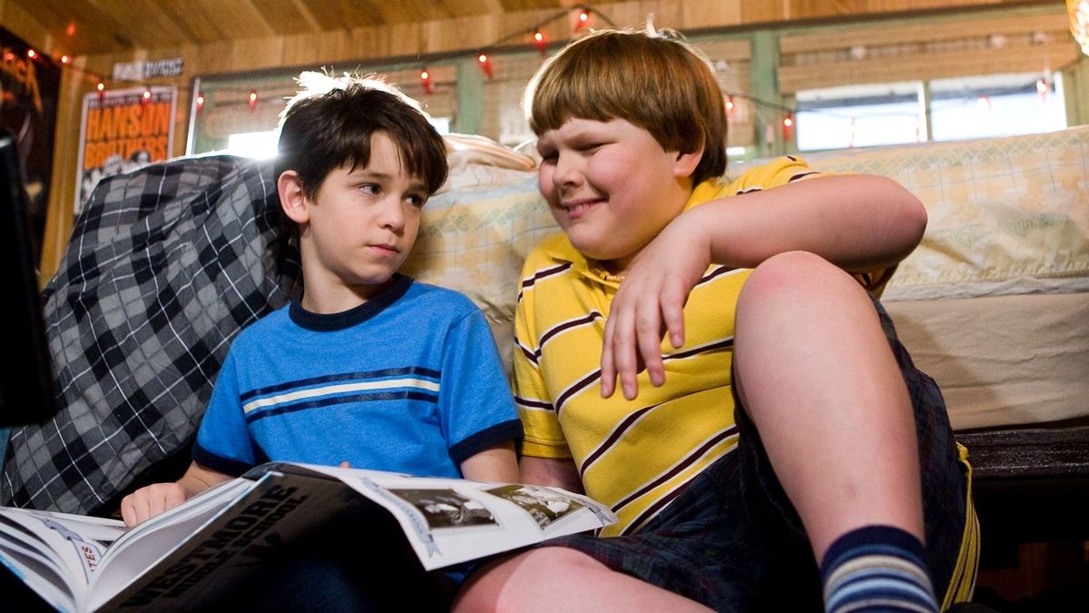 Diary of a Wimpy Kid (2010) — The Movie Database (TMDb)