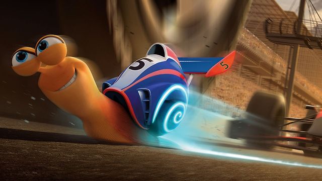 A Turbo (2013) cultural reevaluation is upon us.