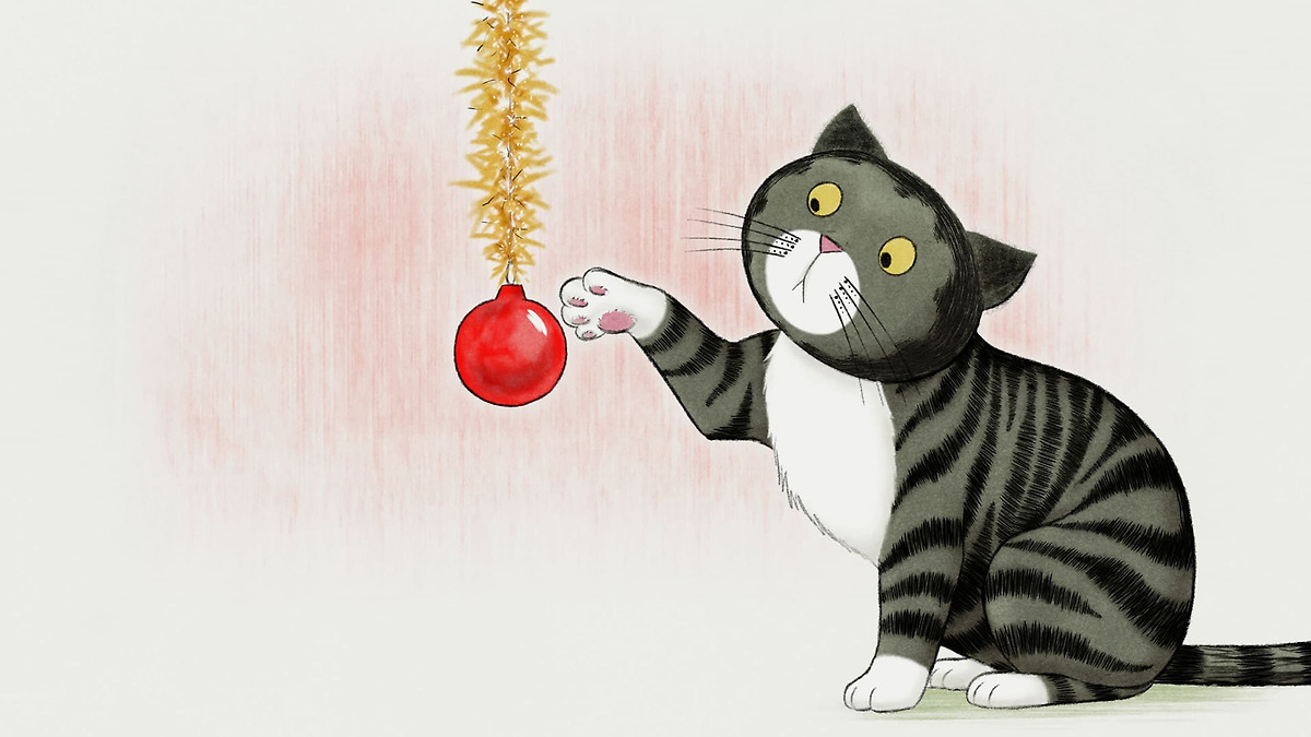 Mog's Christmas (2023) directed by Robin Shaw • Reviews, film + cast ...