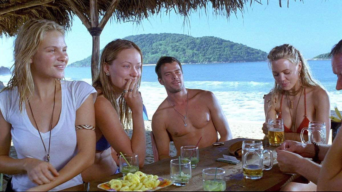 Turistas (2006) directed by John Stockwell • Reviews, film + cast •  Letterboxd