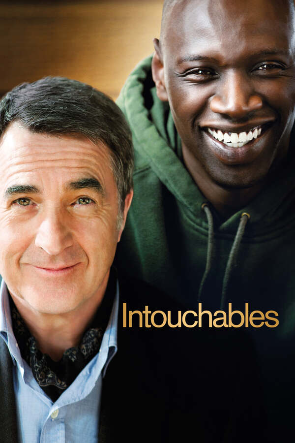 The Intouchables poster