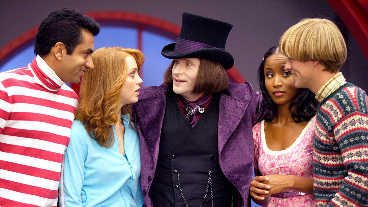 Deu a Louca em Hollywood