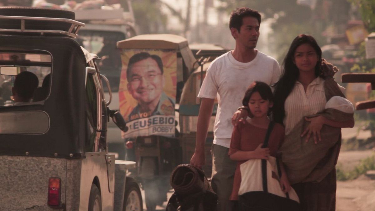 ‎Metro Manila (2013) directed by Sean Ellis • Reviews, film + cast