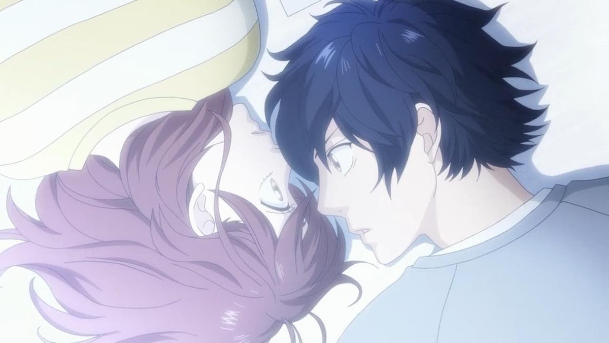 Blue Spring Ride’ review by ⋆Becca⋆ • Letterboxd