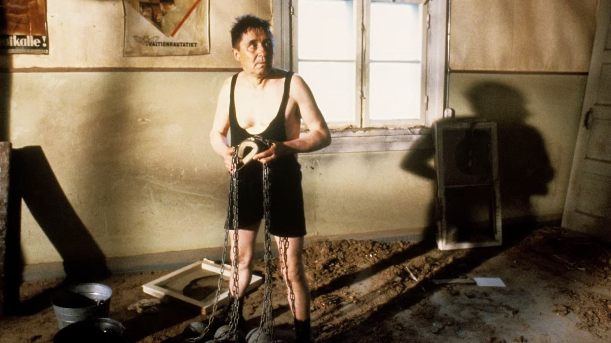 The Wrestler (1985) directed by Matti Ijäs • Reviews, film + cast