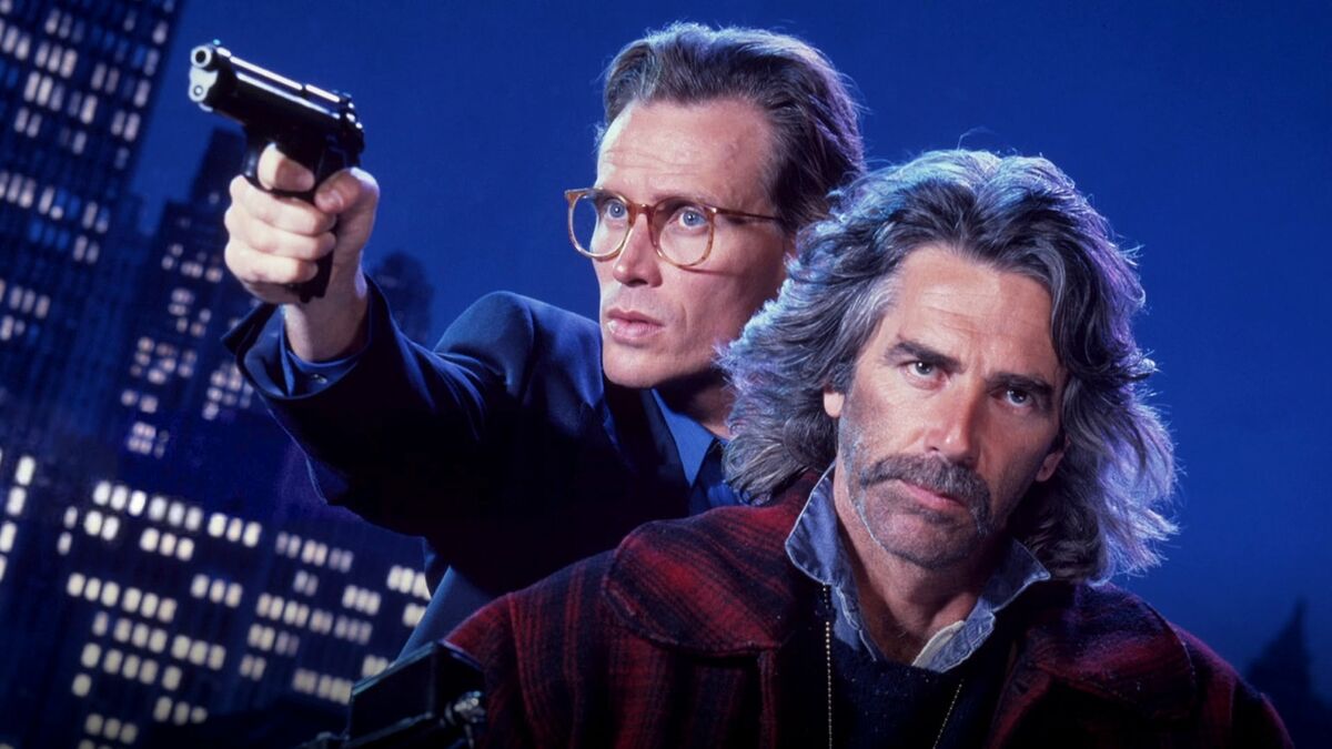 Review of ‘Shakedown’ (1988) ★★★★