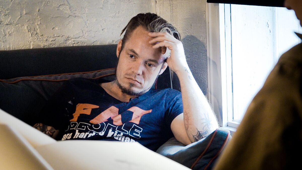 ‎The Painter and the Thief (2020) directed by Benjamin Ree • Reviews