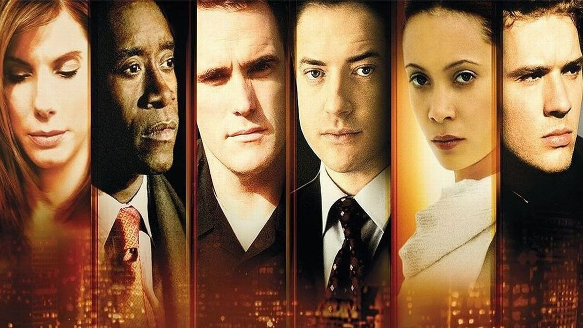 ‎Crash (2004) directed by Paul Haggis • Reviews, film ...