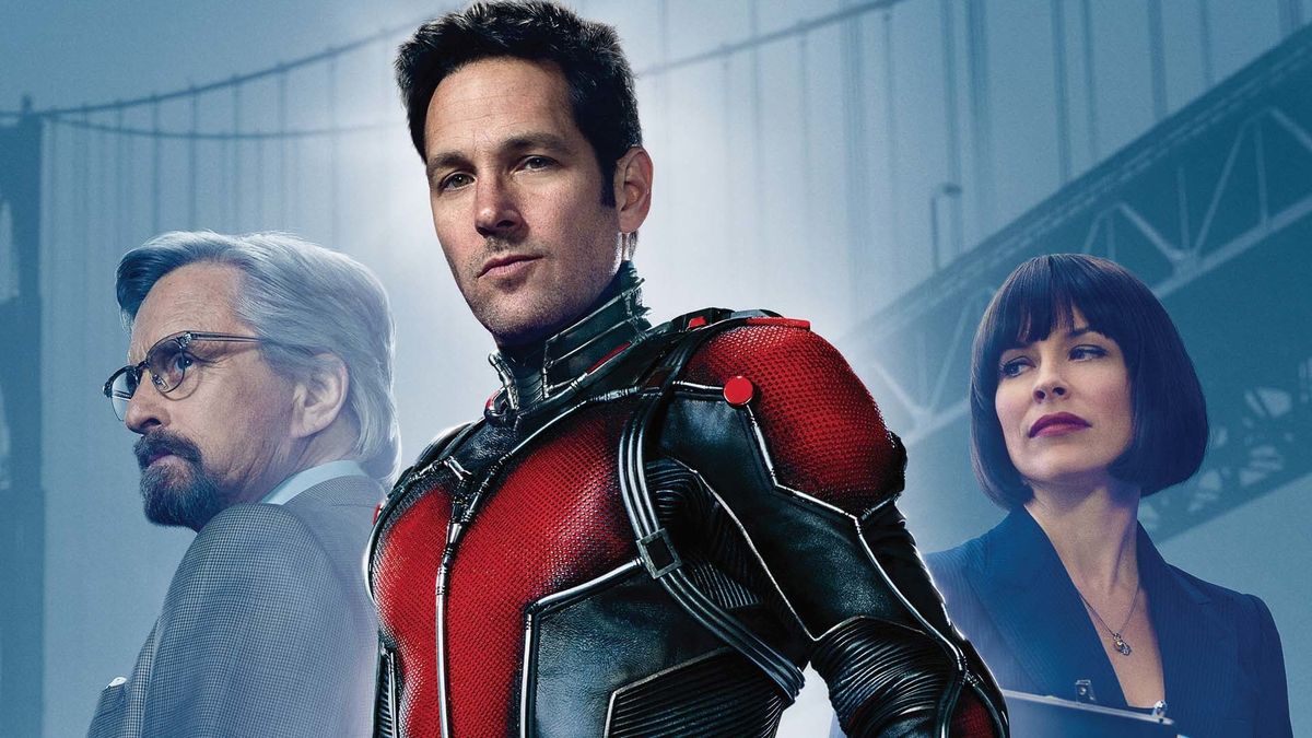 Ant-Man (2015) directed by Peyton Reed • Reviews, film + cast