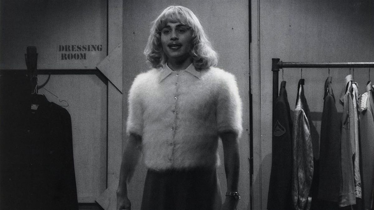 Ed Wood (1994) directed by Tim Burton • Reviews, film cast • Letterboxd