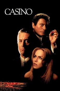 Casino by Martin Scorsese (1995)