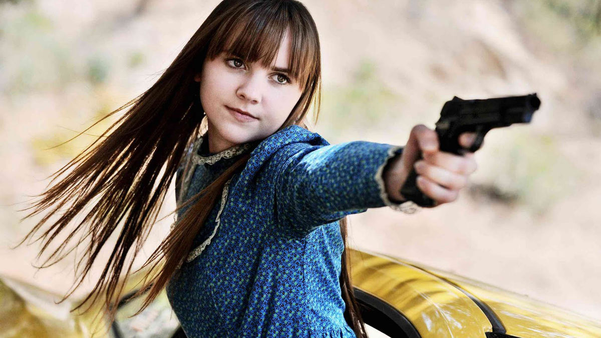 God Bless America (2011) directed by Bobcat Goldthwait • Reviews, film