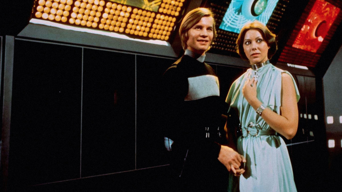 Logan's Run’ watched by mbginsy • Letterboxd